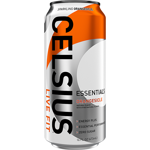 Celsius Essentials  Orangesicle